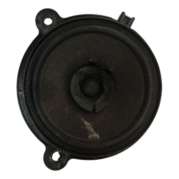 Auto Falante Porta Motorista Renault Logan 2014 2015 Detalhe