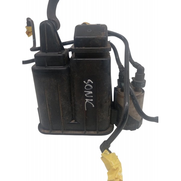 Filtro Canister Chevrolet Sonic 1.6 2011 2012 2013