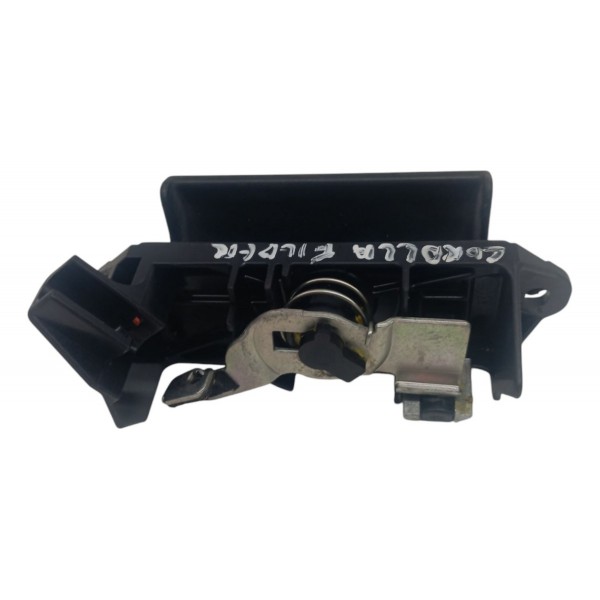 Maçaneta Tampa Traseira Porta Mala Toyota Fielder 2006 2007