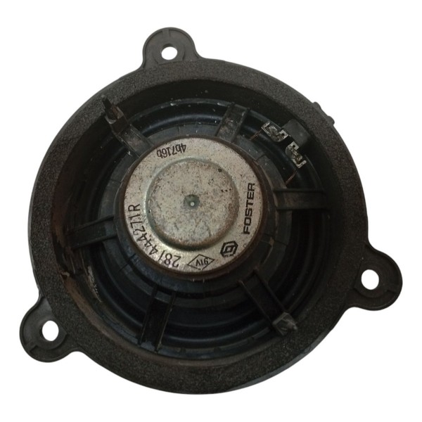 Par Auto Falante Porta Traseiro Renault Logan 2014 2015