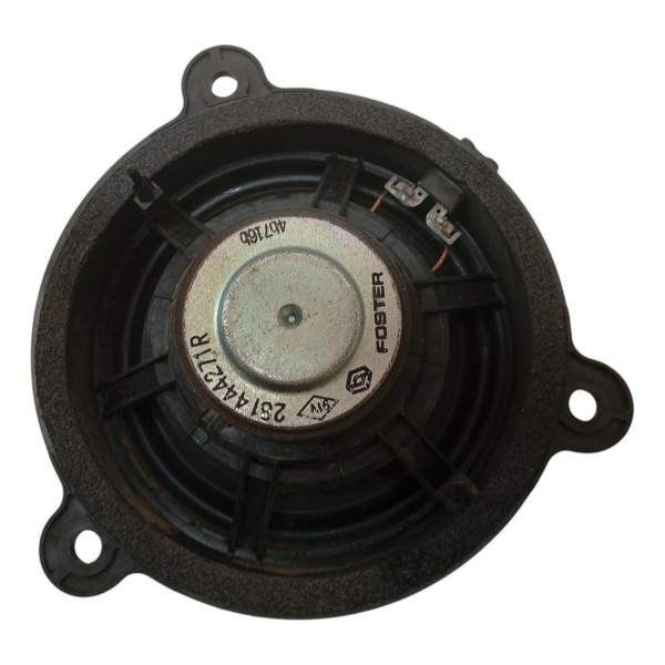 Par Auto Falante Porta Traseiro Renault Logan 2014 2015