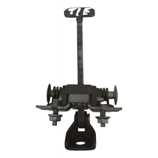 Limitador Porta Traseira Esquerda Citroen C3 2015 2016 2017