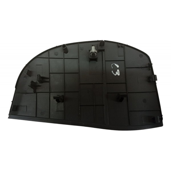 Acabamento Esquerdo Interno Painel Citroen C3 1.2 2015 2016