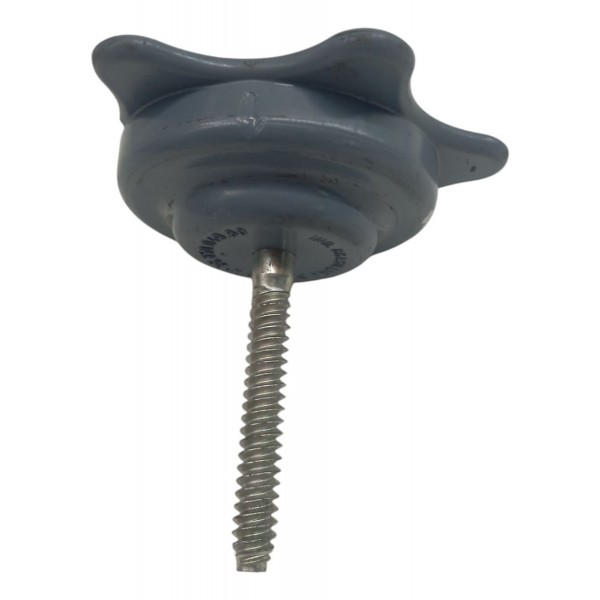 Parafuso Fixação Estepe Citroën C3 2015 2016 2017 Detalhe