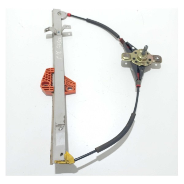 Máquina Vidro Dianteira Esquerdo Ford Fiesta