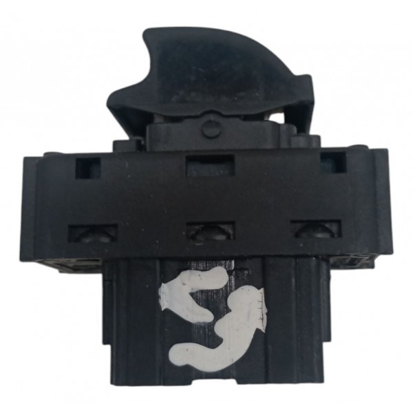 Botão Vidro Elétrico Traseiro Citroen C3 2015 2016 2017