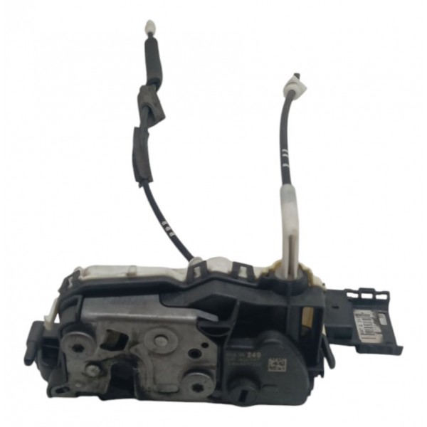 Fechadura Traseira Direita Citroen C3 2015 2016 2017