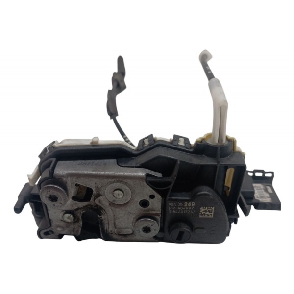 Fechadura Traseira Direita Citroen C3 2015 2016 2017