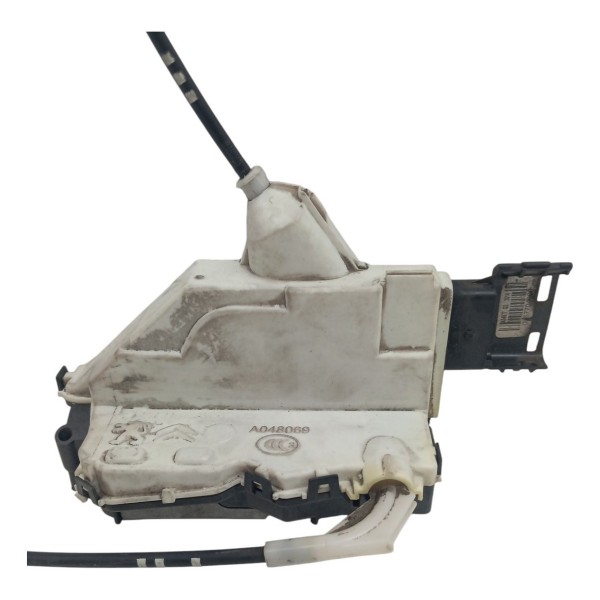Fechadura Traseira Direita Citroen C3 2015 2016 2017
