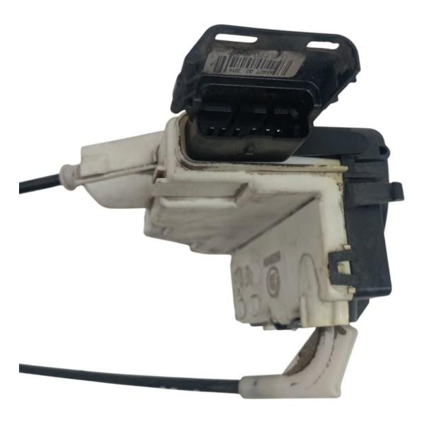 Fechadura Traseira Direita Citroen C3 2015 2016 2017