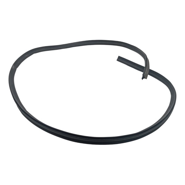 Borracha Canaleta Lateral Direita Citroen C3 2015 2016 2017 Preto