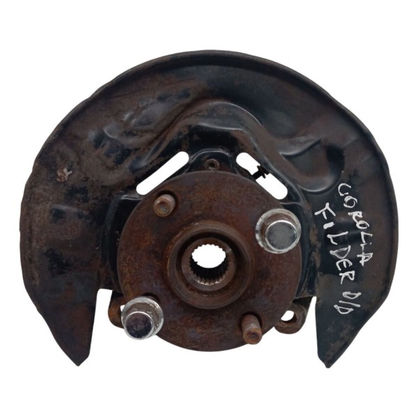 Montante Manga Eixo Direito Toyota Fielder 1.8 2006 2007