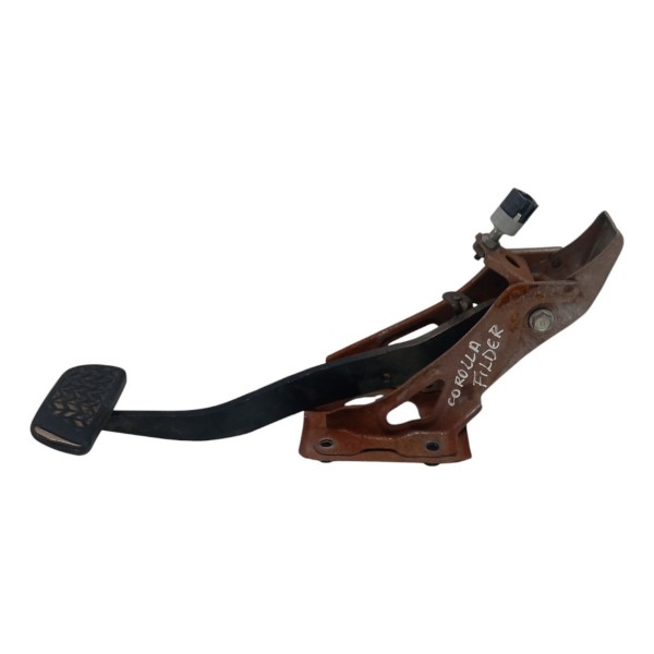 Pedaleira Pedal Freio Toyota Fielder 1.8 2006 2007