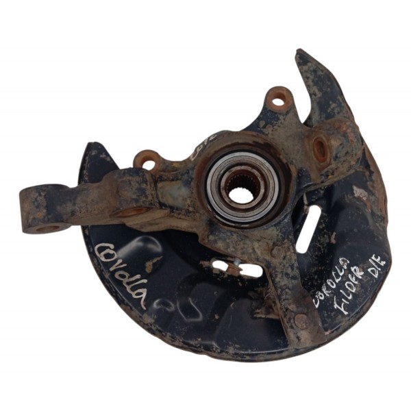 Montante Manga Eixo Esquerdo Toyota Fielder 1.8 2006 2007