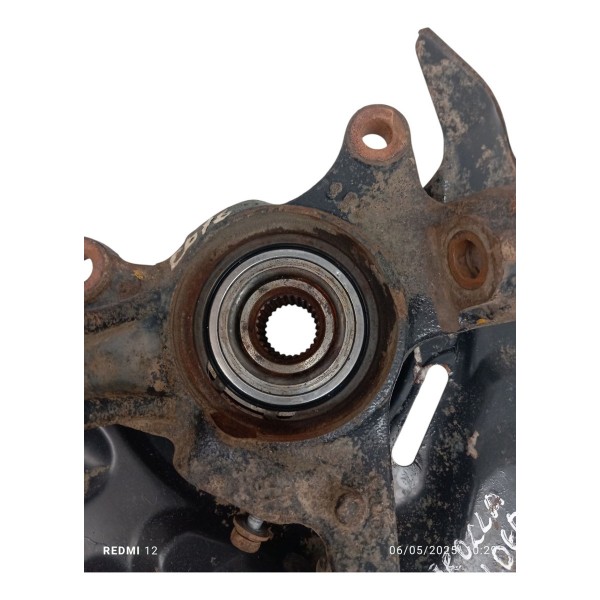 Montante Manga Eixo Esquerdo Toyota Fielder 1.8 2006 2007