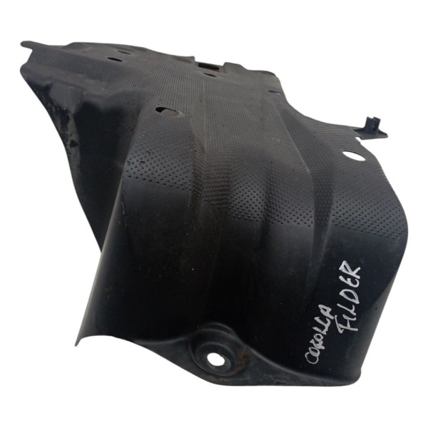 Capa Protetor Motor Toyota Corolla Fielder 2006 2007