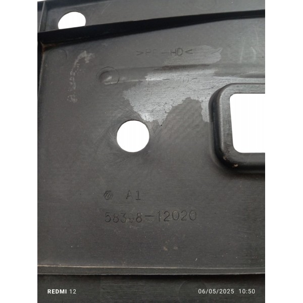 Capa Protetor Motor Toyota Corolla Fielder 2006 2007