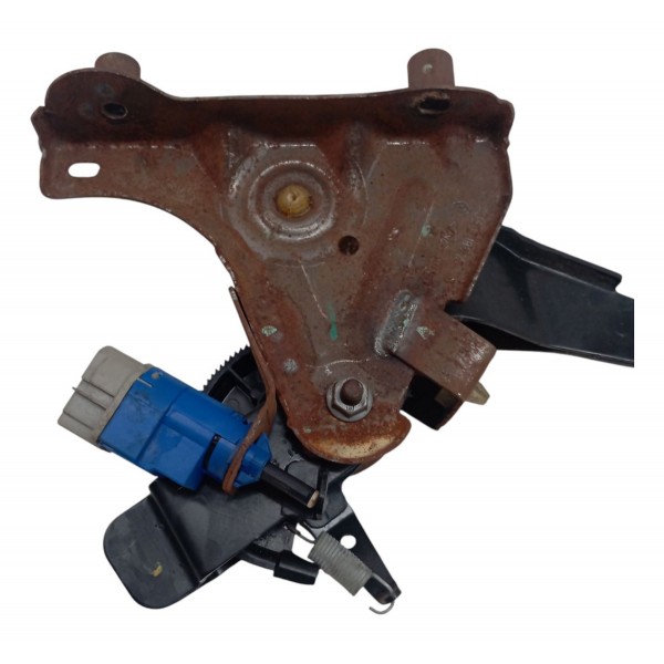 Pedaleira Pedal Freio Renault Logan 2014 2015
