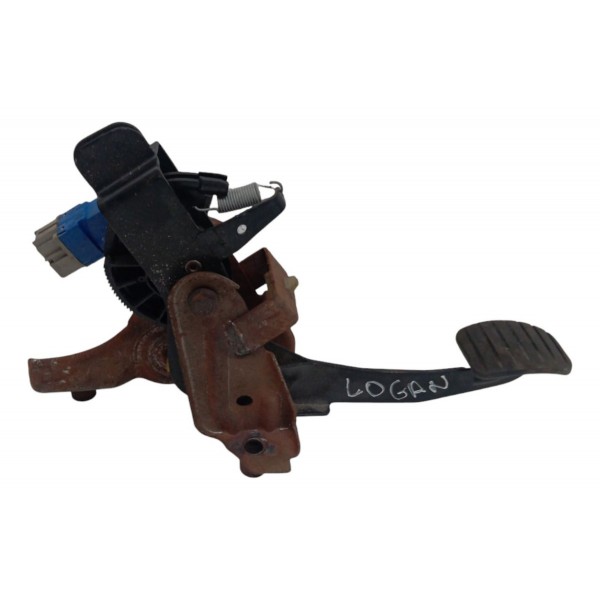 Pedaleira Pedal Freio Renault Logan 2014 2015