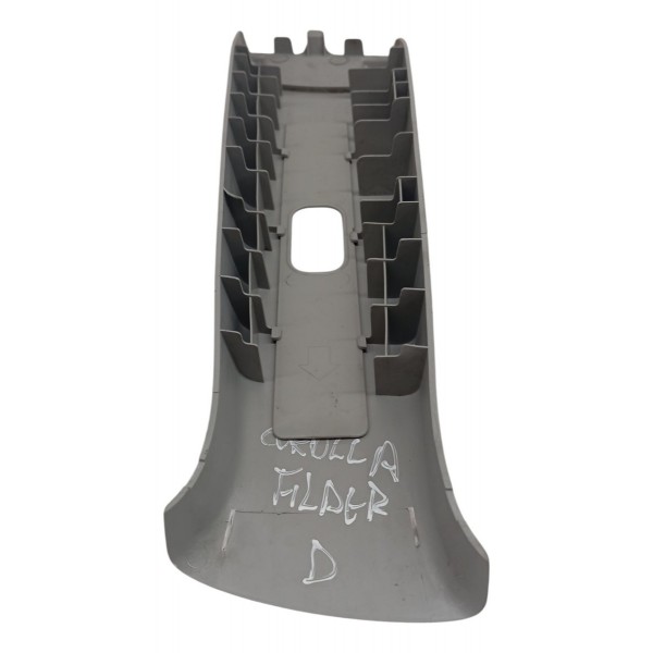 Moldura Superior Coluna Direita Toyota Fielder 1.8 2006