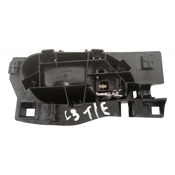 Maçaneta Interna Traseira Esquerda Citroen C3 1.2 2015 2016