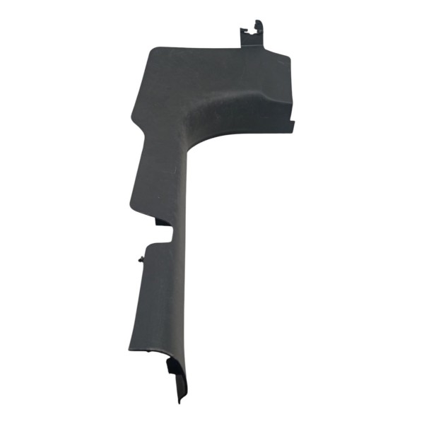 Moldura Soleira Dianteira Direita Chevrolet Sonic 2011 2012 Preto