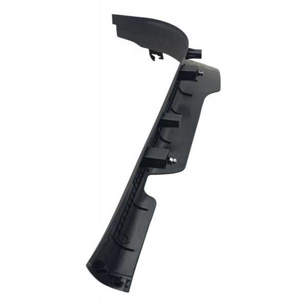 Moldura Soleira Dianteira Direita Chevrolet Sonic 2011 2012 Preto