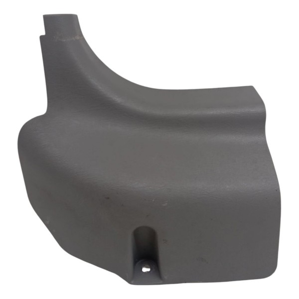 Moldura Soleira Dianteira Esquerda Toyota Fielder 1.8 2006 Cinza