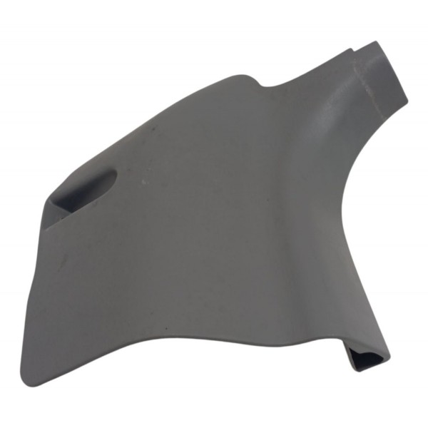 Moldura Soleira Dianteira Esquerda Toyota Fielder 1.8 2006 Cinza