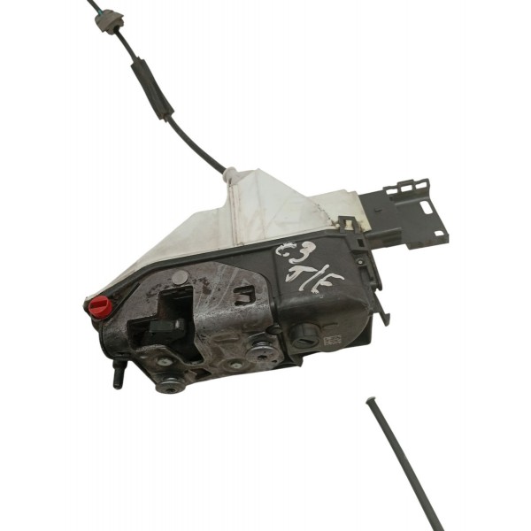 Fechadura Traseira Esquerda Citroen C3 2015 2016 2017