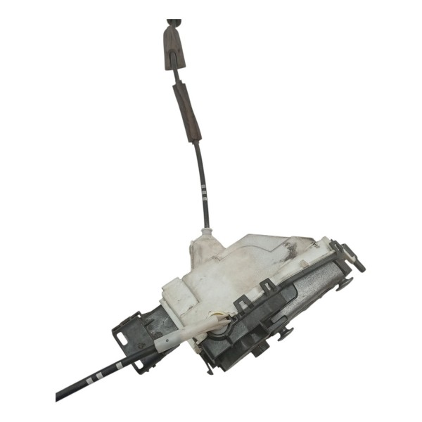 Fechadura Traseira Esquerda Citroen C3 2015 2016 2017