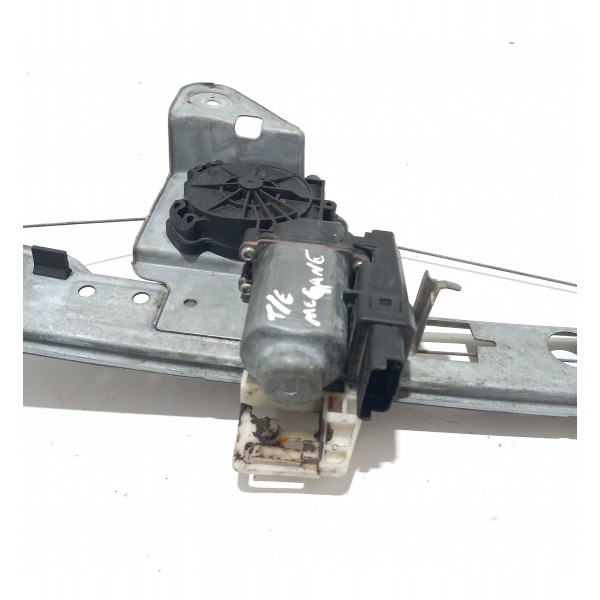 Máquina Vidro Traseira Esquerda Renault Megane