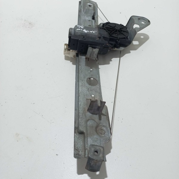 Máquina Vidro Traseira Esquerda Renault Megane