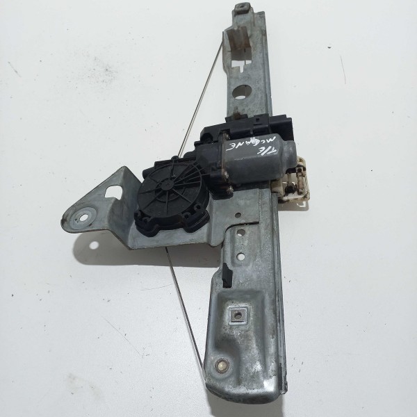 Máquina Vidro Traseira Esquerda Renault Megane