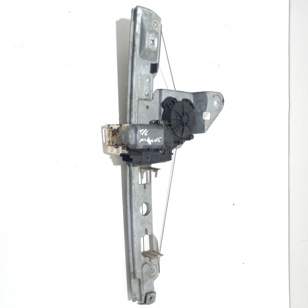 Máquina Vidro Traseira Esquerda Renault Megane