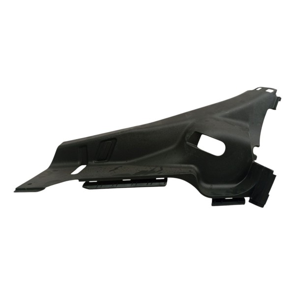 Moldura Interna Traseira Esquerda Chevrolet Sonic 2011 2012