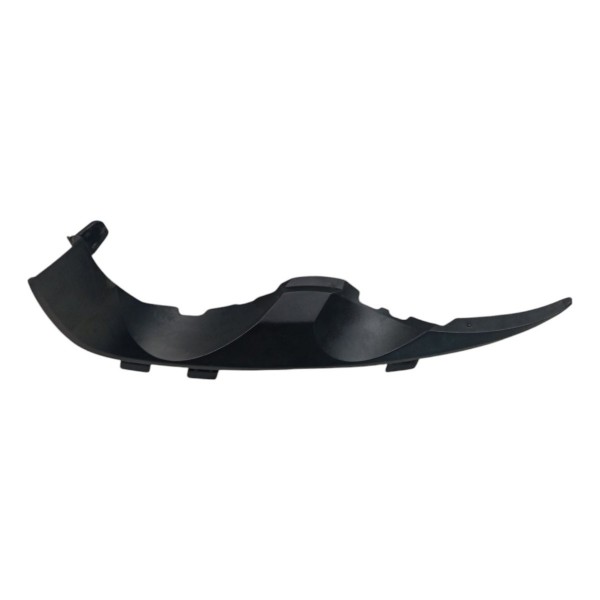 Moldura Farol Esquerdo Chevrolet Sonic 2011 2012 Preto