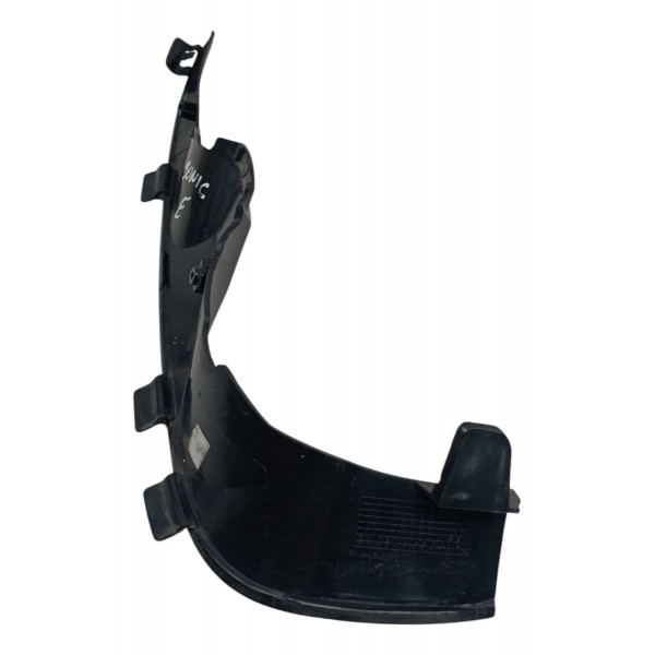 Moldura Farol Esquerdo Chevrolet Sonic 2011 2012 Preto