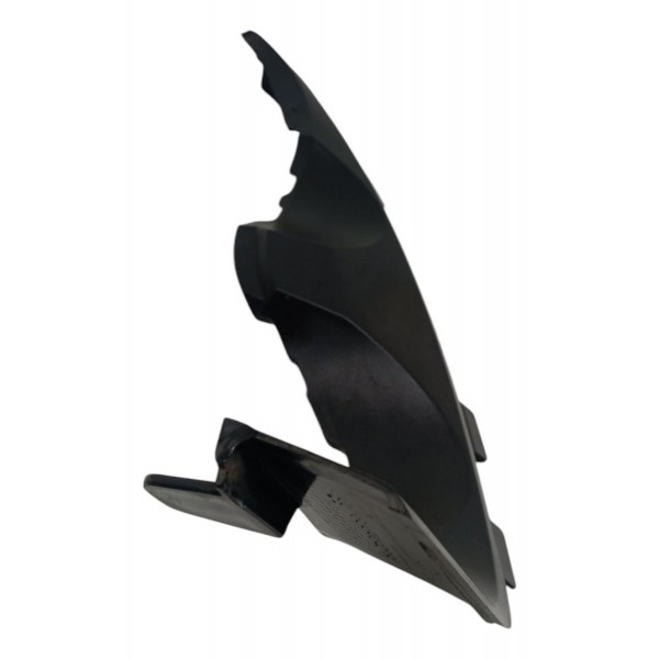 Moldura Farol Esquerdo Chevrolet Sonic 2011 2012 Preto