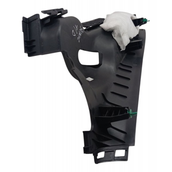 Moldura Interna Traseira Direita Chevrolet Sonic 2011 2012