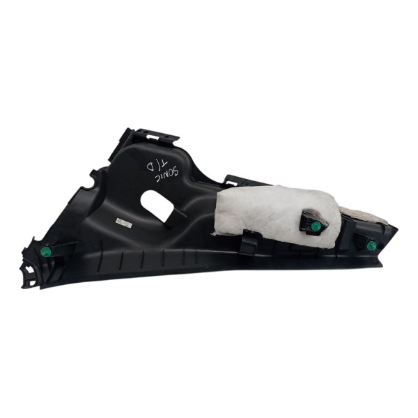 Moldura Interna Traseira Direita Chevrolet Sonic 2011 2012
