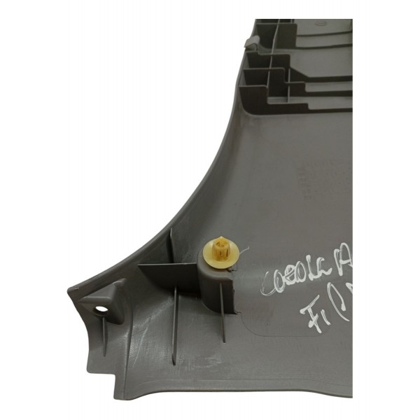 Acabamento Coluna Central Esquerdo Toyota  Fielder 1.8 2006