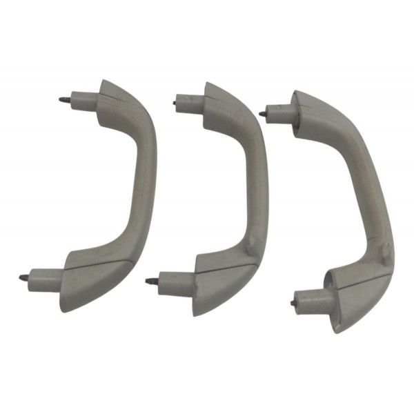 Kit Alça Apoio Teto Pqp Toyota Corallo Fielder 1.8 2006