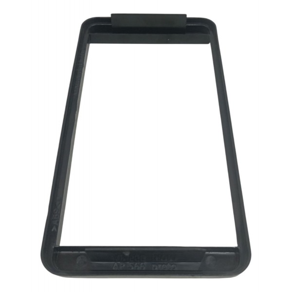 Moldura Painel Radio Toyota Corolla Fielder 1.8 2006