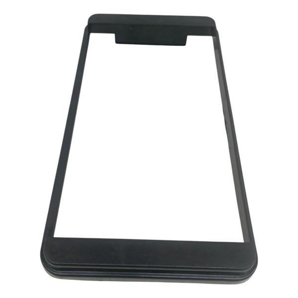 Moldura Painel Radio Toyota Corolla Fielder 1.8 2006