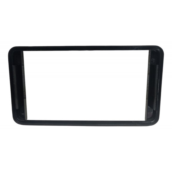 Moldura Painel Radio Toyota Corolla Fielder 1.8 2006