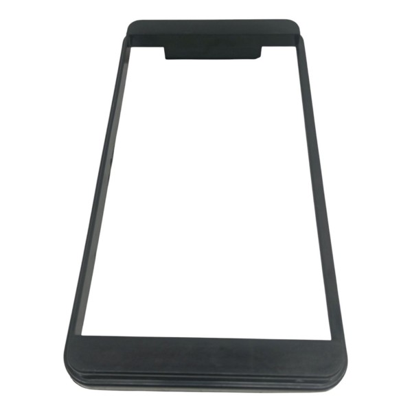 Moldura Painel Radio Toyota Corolla Fielder 1.8 2006