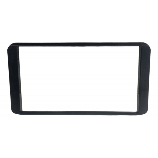 Moldura Painel Radio Toyota Corolla Fielder 1.8 2006