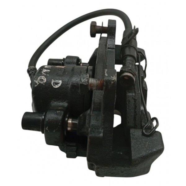 Pinça Freio Dianteira Direita Fiat Uno 2015 Disco Solida