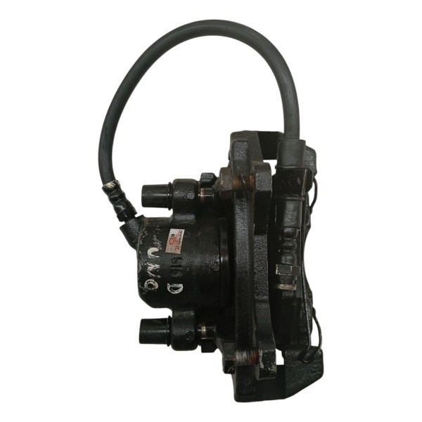 Pinça Freio Dianteira Direita Fiat Uno 2015 Disco Solida